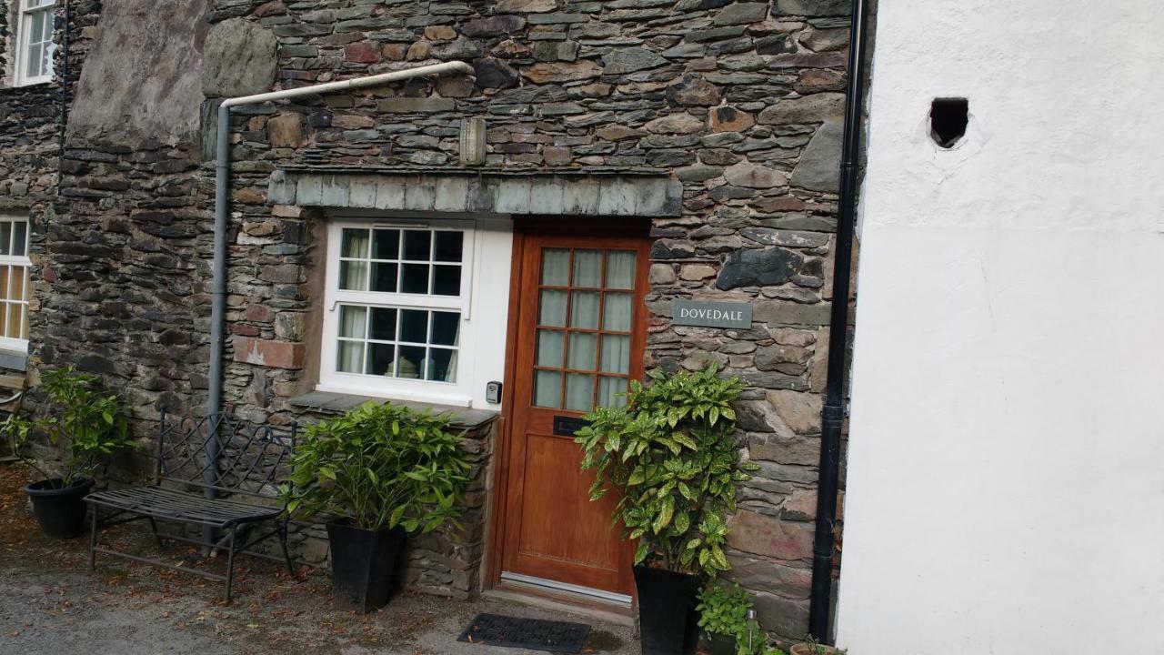 Dovedale Apartment, Glenridding Exterior photo
